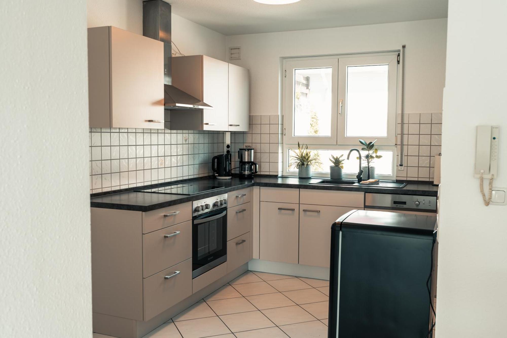 Ferienwohnung Frickenhausen Am Main Lejlighed