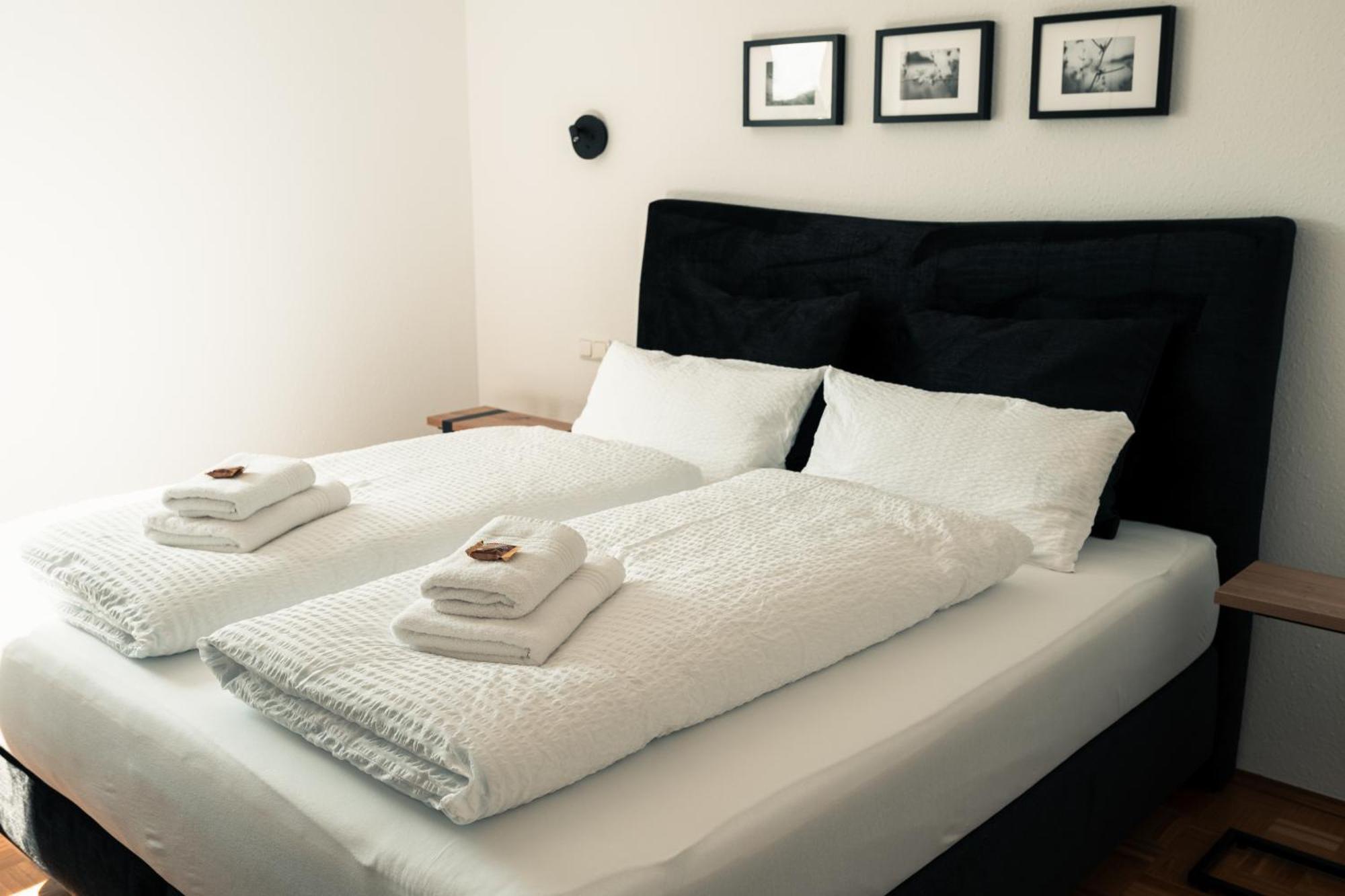 Ferienwohnung Frickenhausen Am Main Lejlighed
