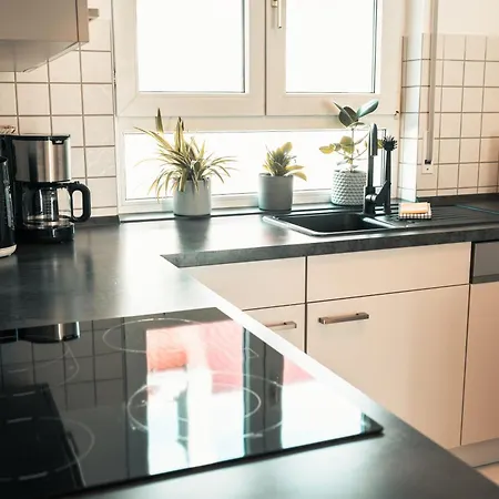 Ferienwohnung Frickenhausen Am Main Exterior foto