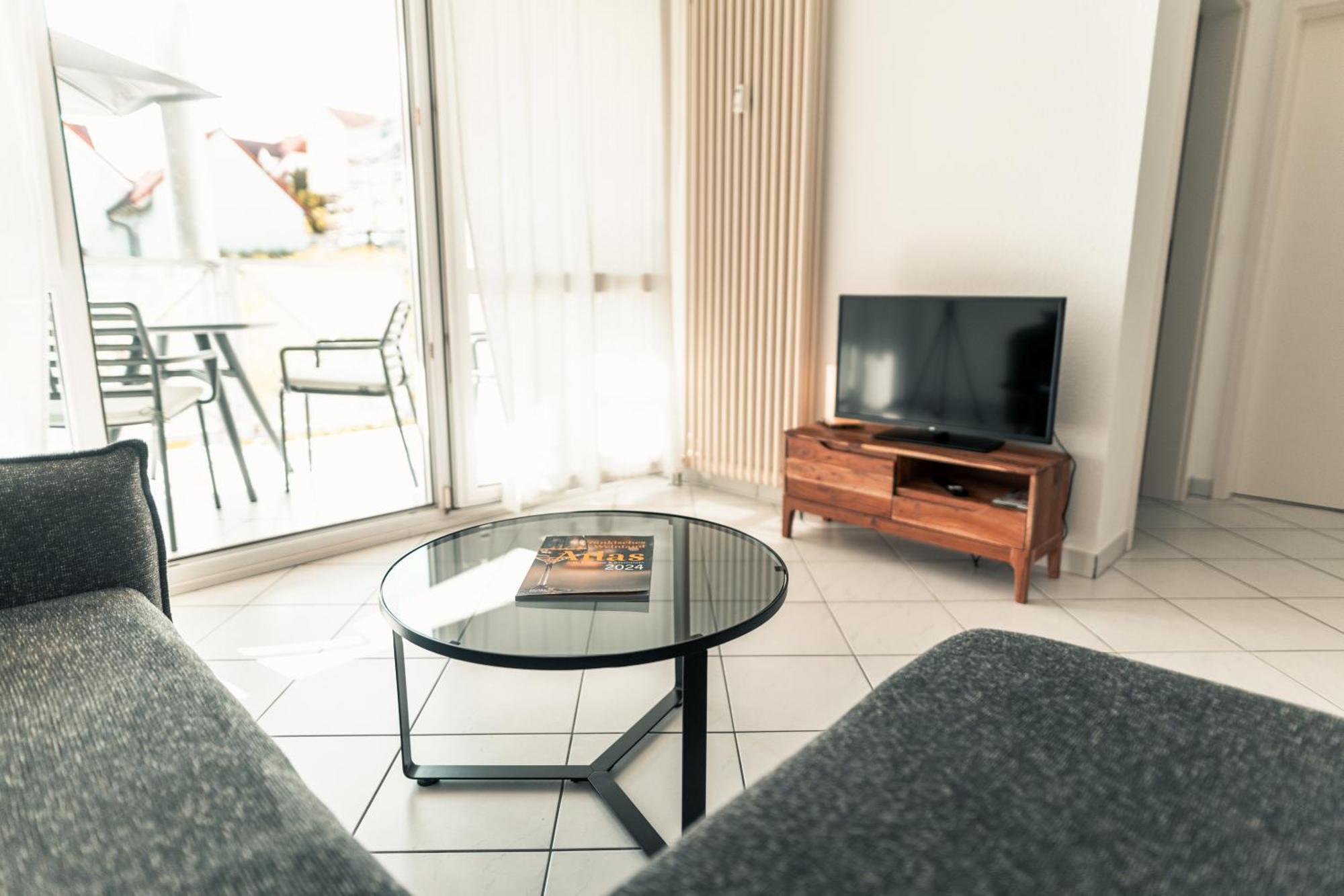 Ferienwohnung Frickenhausen Am Main Apartment Frickenhausen am Main