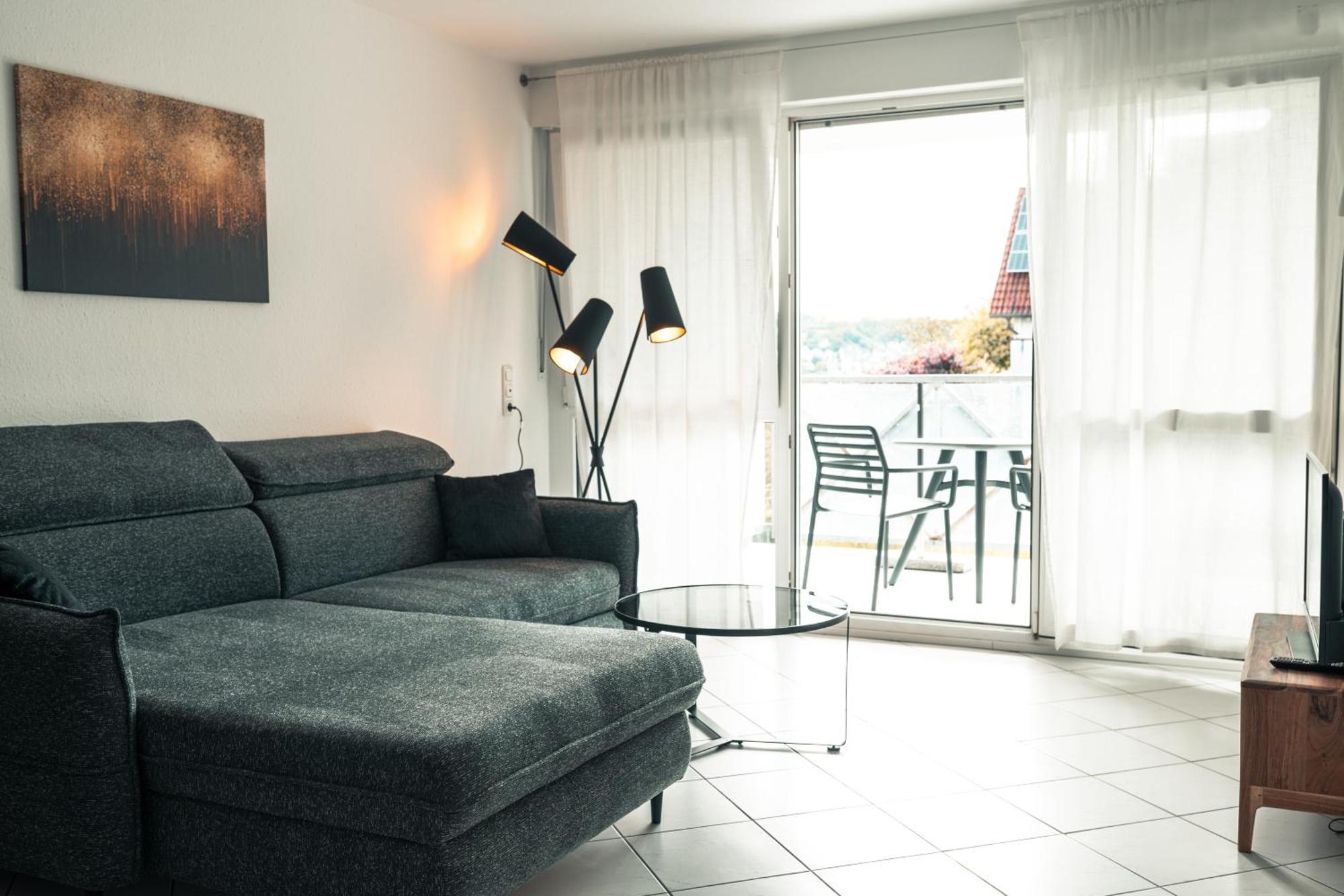 Apartment Ferienwohnung Frickenhausen Am Main *